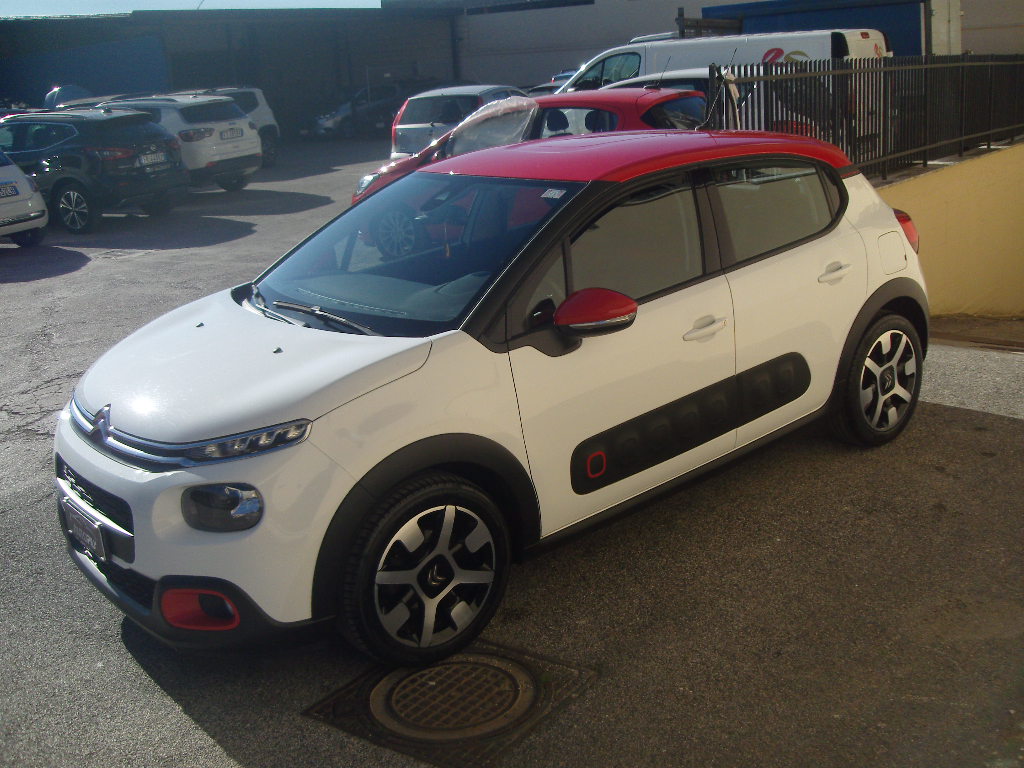 CITROEN C3 1.2 SHAINE - Clicca l'immagine per chiudere